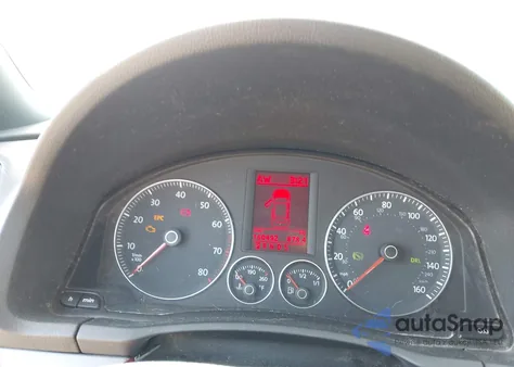 2008 Volkswagen Eos Turbo from USA, damaged, VIN WVWBA71F78V036641